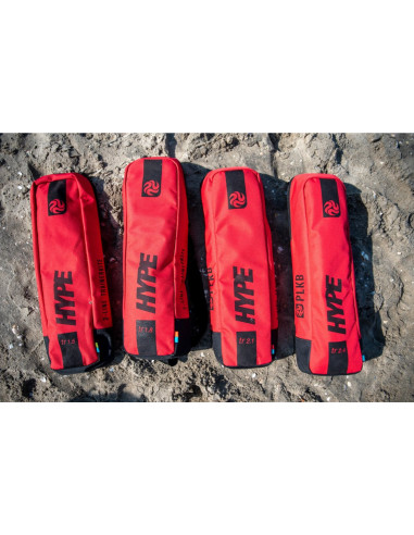 Aitvaras Peter Lynn Hype Trainer 1,8m. (naujas modelis)