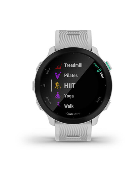 Garmin Forerunner 55 White