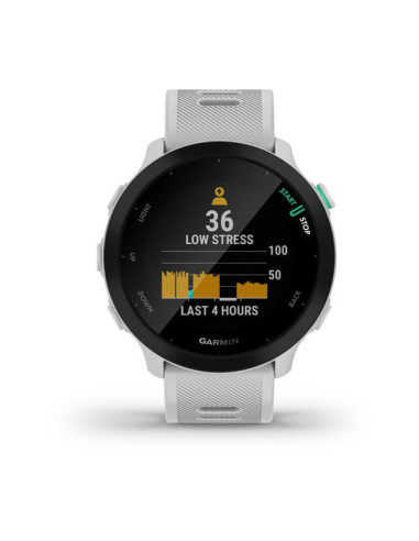 Garmin Forerunner 55 White