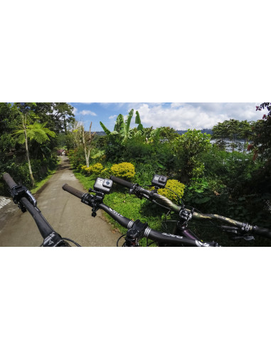 GoPro plonų vamzdžių laikiklis ( Handlebar / Seatpost / Pole Mount ) GoPro - 4