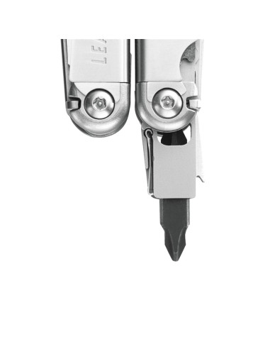 LEATHERMAN įrankis "Wave" Plus (atnaujintas modelis su Tekstiliniu dėklu)