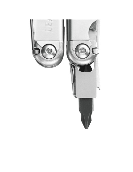 LEATHERMAN įrankis "Wave" Plus (atnaujintas modelis su Tekstiliniu dėklu)