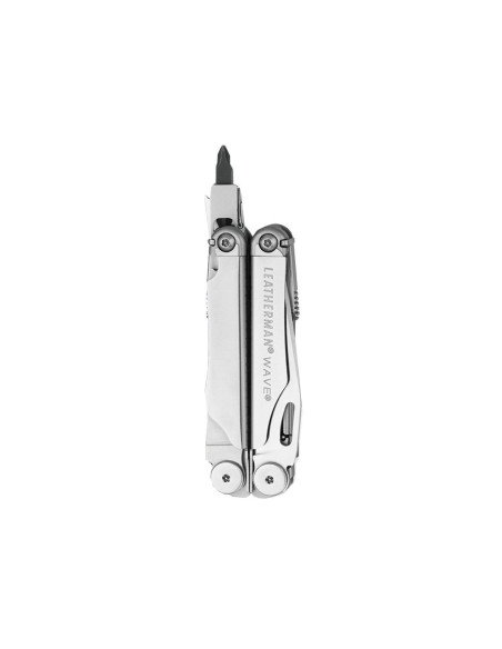 LEATHERMAN įrankis "Wave" Plus (atnaujintas modelis su Tekstiliniu dėklu)