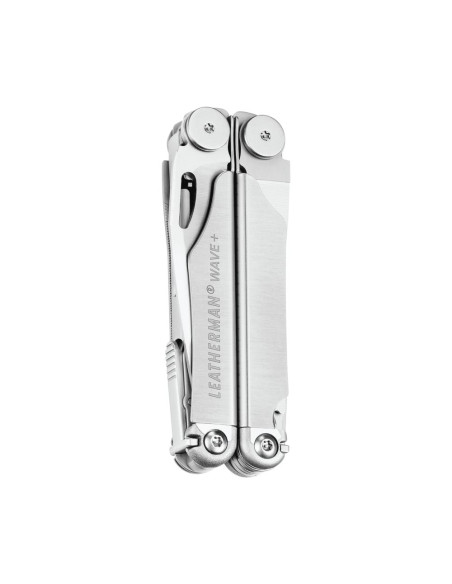LEATHERMAN įrankis "Wave" Plus (atnaujintas modelis su Tekstiliniu dėklu)