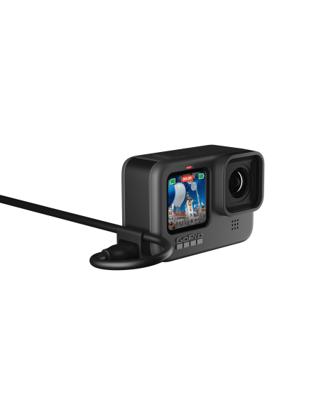 GOPRO HERO9/ HERO10 USB Pass-Through Door