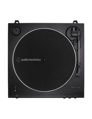 Audio Technica AT-LP60XBT Turntable, Bluetooth, Black Audio Technica - 3