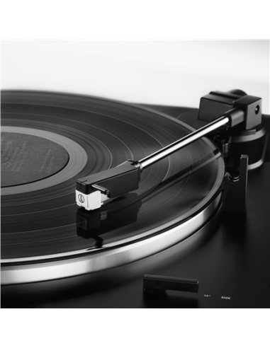 Audio Technica AT-LP60XBT Turntable, Bluetooth, Black Audio Technica - 4