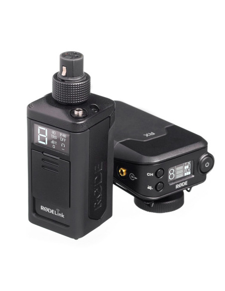 Belaidis mikrofono komplektas Rode RodeLink Newsshooter Kit RODE - 1