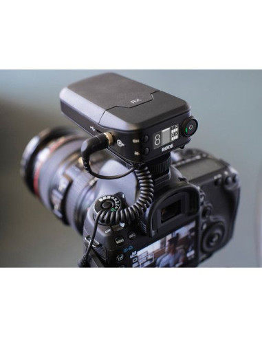 Belaidis mikrofono komplektas Rode RodeLink Newsshooter Kit RODE - 2