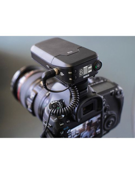 Belaidis mikrofono komplektas Rode RodeLink Newsshooter Kit RODE - 2