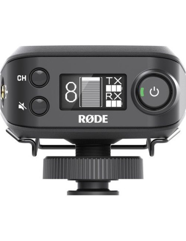 Belaidis mikrofono komplektas Rode RodeLink Newsshooter Kit RODE - 3