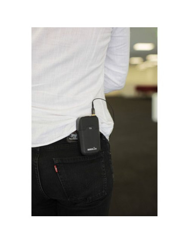 Belaidis mikrofono komplektas Rode RodeLink Filmmaker Kit