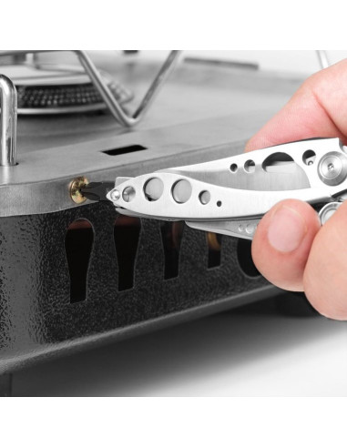 LEATHERMAN įrankis "Skeletool" LEATHERMAN - 4