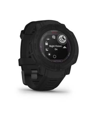 Laikrodis Garmin Instinct 2 Solar Tactical Edition Black - Hero.lt