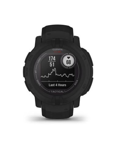 Instinct® 2 Solar Tactical Edition