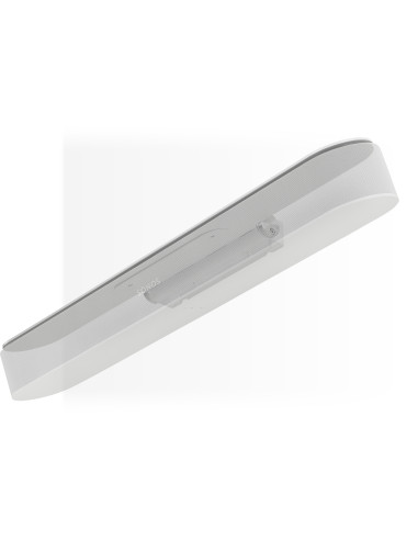 FLEXSON ADJUSTABLE WALL MOUNT FOR SONOS BEAM WHITE