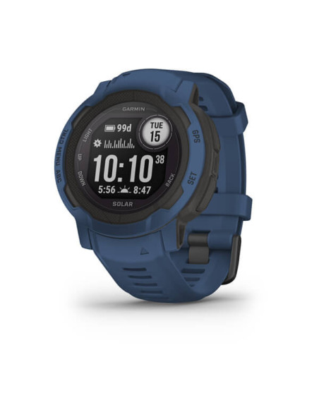 Laikrodis Garmin Instinct 2 Solar Tidal Blue GARMIN - 1