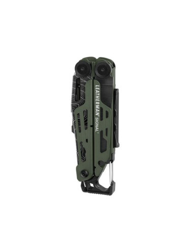 LEATHERMAN įrankis Signal Green Topo (Limited Edition)