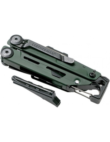 LEATHERMAN įrankis Signal Green Topo (Limited Edition)