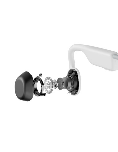 Aftershokz Open Move White