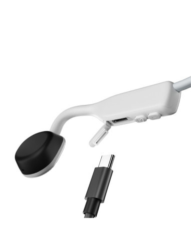 Aftershokz Open Move White