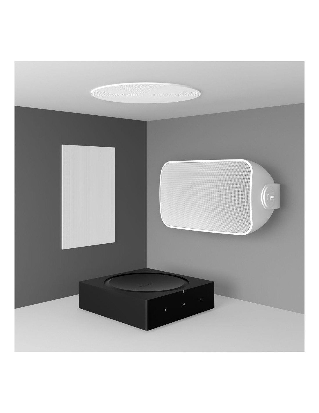 Sonos In-Ceiling Set (Lubiniai 