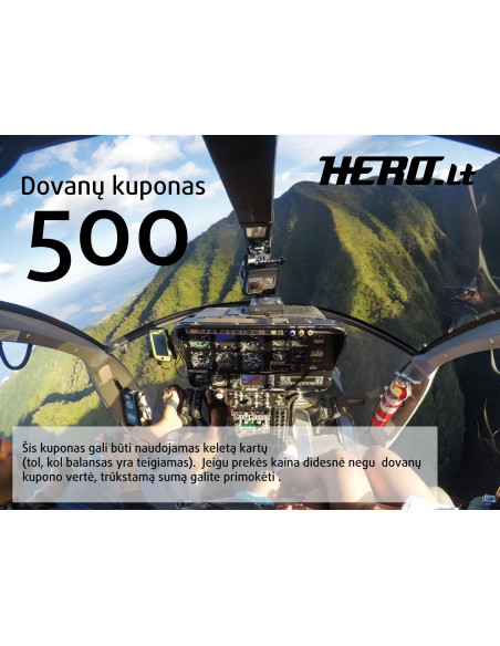 Dovanų kuponas-500Eur Apple - 1