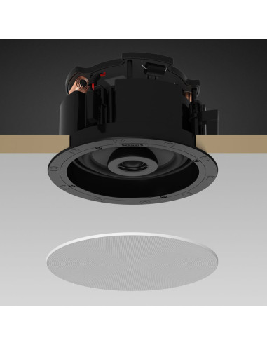 Sonos In-Ceiling Set (Lubiniai garsiakalbiai, 4vnt. + Sonos AMP)