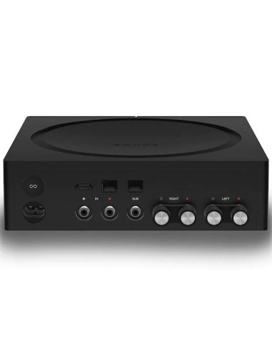 Sonos In-Ceiling Set (Lubiniai garsiakalbiai, 4vnt. + Sonos AMP)