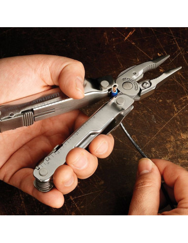 LEATHERMAN įrankis "Super Tool 300" LEATHERMAN - 4