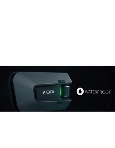 Pasikalbėjimo įranga Cardo Packtalk Edge Duo