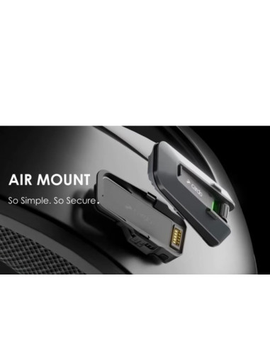 Pasikalbėjimo įranga Cardo Packtalk Edge Duo