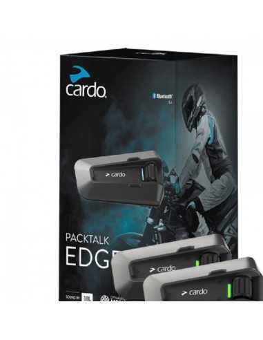 Pasikalbėjimo įranga Cardo Packtalk Edge Duo.