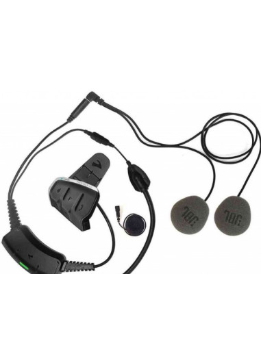 Pasikalbėjimo įranga Cardo Packtalk Slim Single