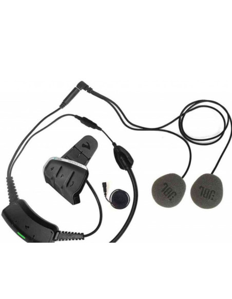 Pasikalbėjimo įranga Cardo Packtalk Slim Single