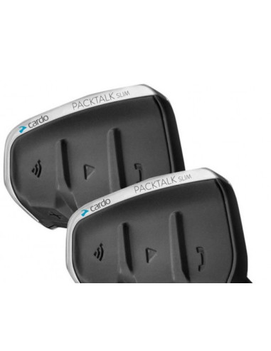Pasikalbėjimo įranga Cardo Packtalk Slim Duo