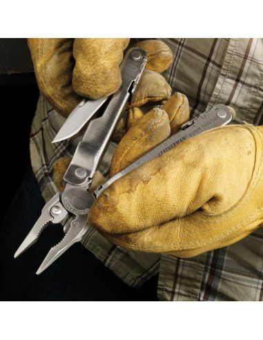 LEATHERMAN įrankis "Super Tool 300" LEATHERMAN - 5