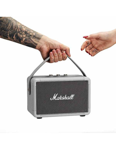 MARSHALL KILBURN 2 kolonėlė ( pilka )