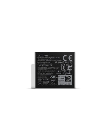 GoPro HERO9 Hero10 Hero11 Black Enduro įkraunama baterija (Extended Cold Weather Battery) GoPro - 2