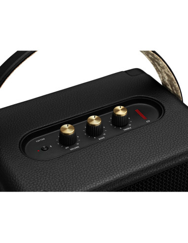 MARSHALL Tufton Bluetooth kolonėlė su akumuliatoriumi ( Black & Brass )