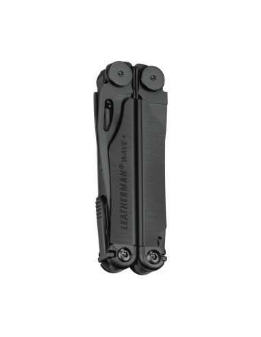 LEATHERMAN įrankis "Wave" Plus juodas