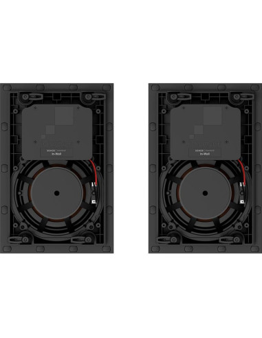 Sonos In-Wall BY SONANCE ( įmontuojamos į sieną garso kol. 2 vnt.)