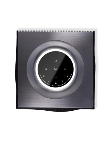 Naim Mu-so Qb 2 Bevielė Muzikos Sistema