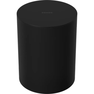 Sonos Sub Mini Black belaidis žemų dažnių garsiakalbis ( Juodas )