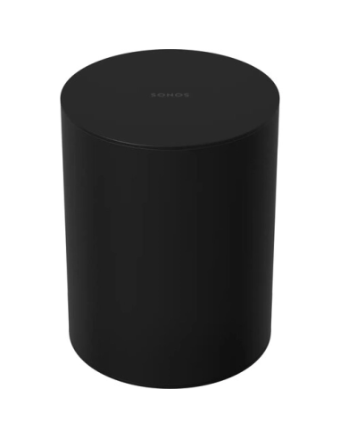 Sonos Sub Mini Black belaidis žemų dažnių garsiakalbis
