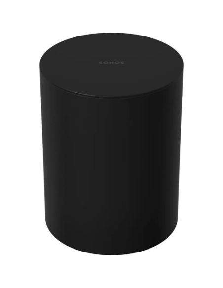 Sonos Sub Mini Black belaidis žemų dažnių garsiakalbis
