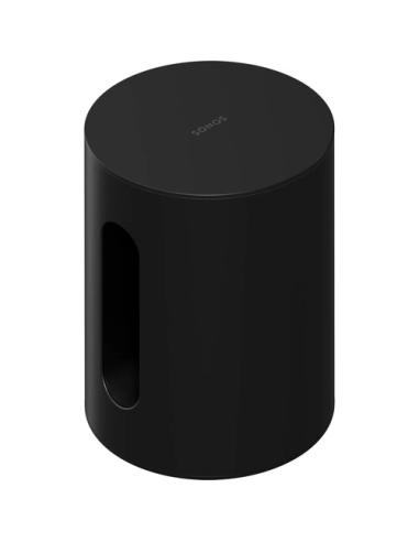 Žemų dažnių garsiakalbis Sonos Sub Mini (Black)