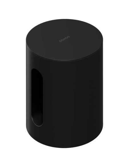 Sonos Sub Mini juodas subwooferis