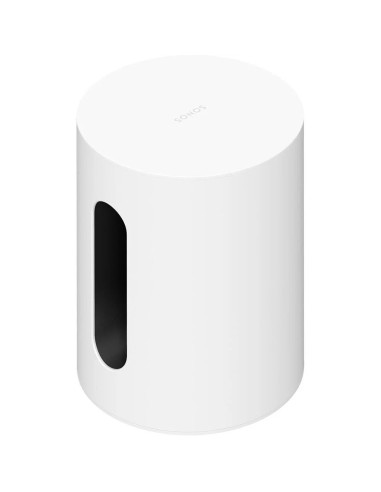 SUBM1EU1 Žemų dažnių garsiakalbis Sonos Sub Mini Baltas (White)