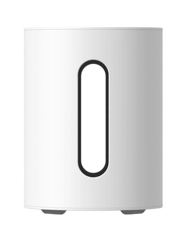 SUBM1EU1 Žemų dažnių garsiakalbis Sonos Sub Mini Baltas (White)